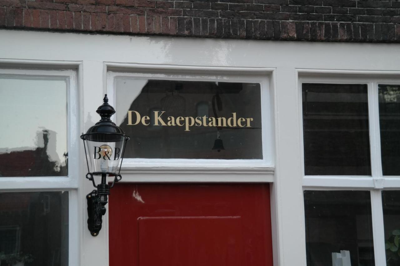 Bed & Breakfast De Kaepstander *