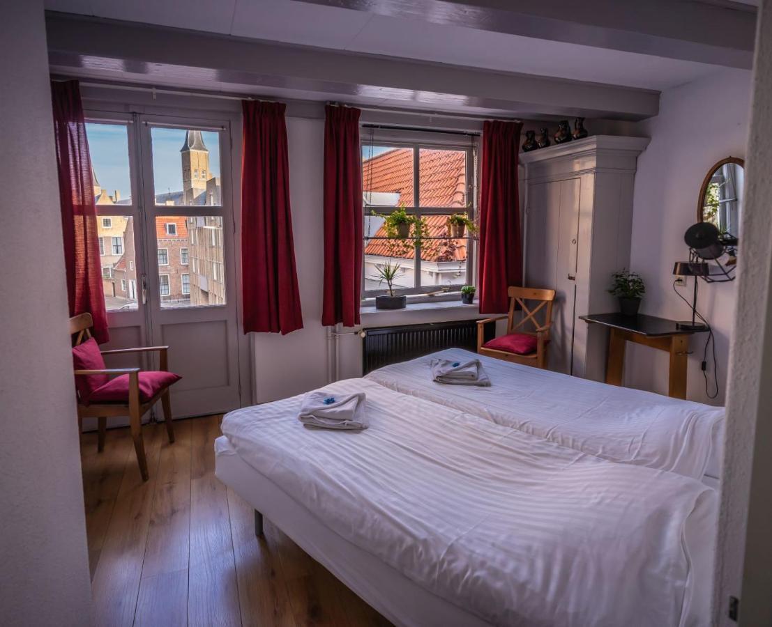 De Kaepstander Bed & Breakfast Middelburg