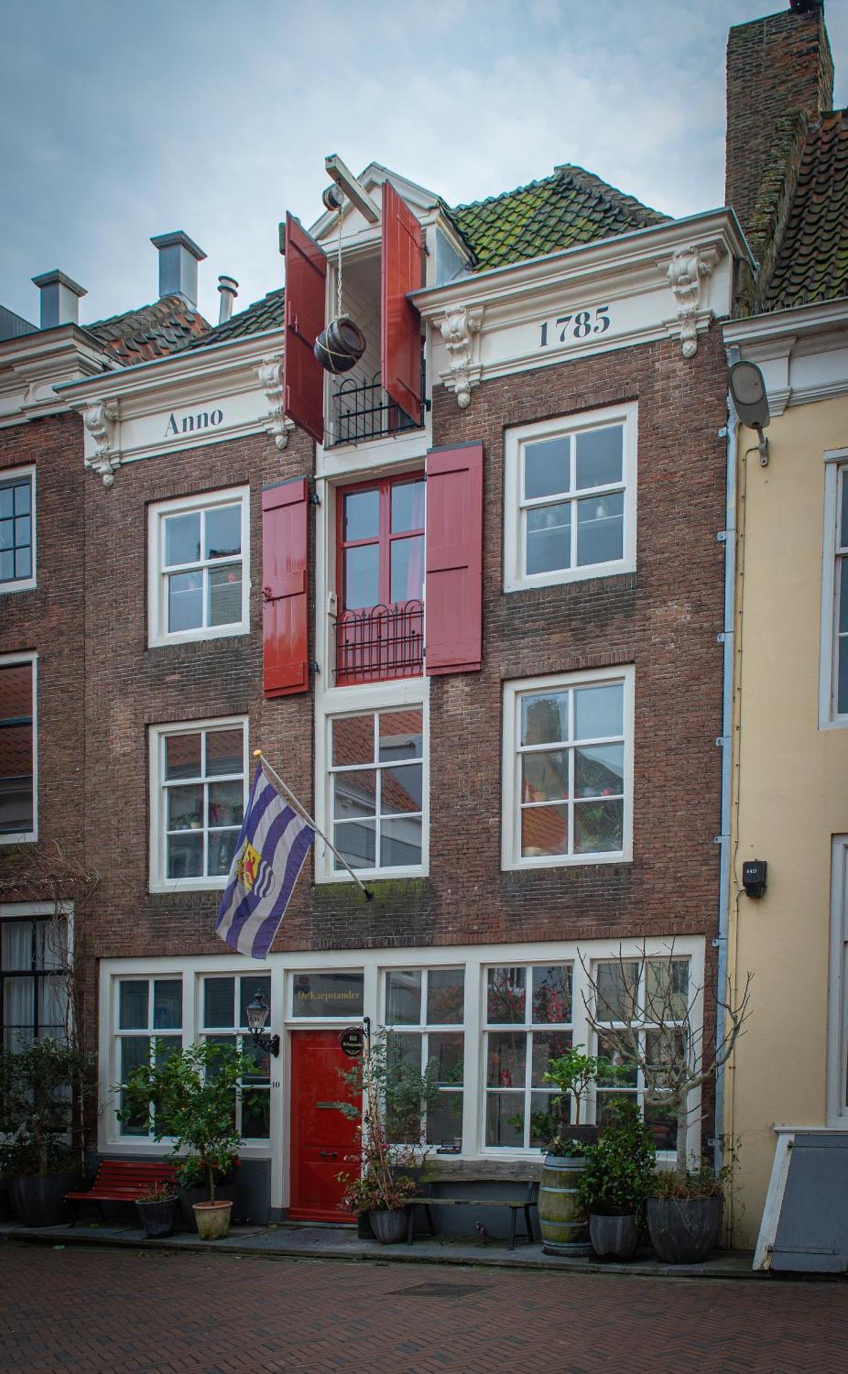 De Kaepstander