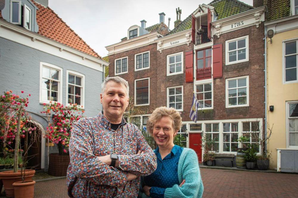 Bed & Breakfast De Kaepstander *
