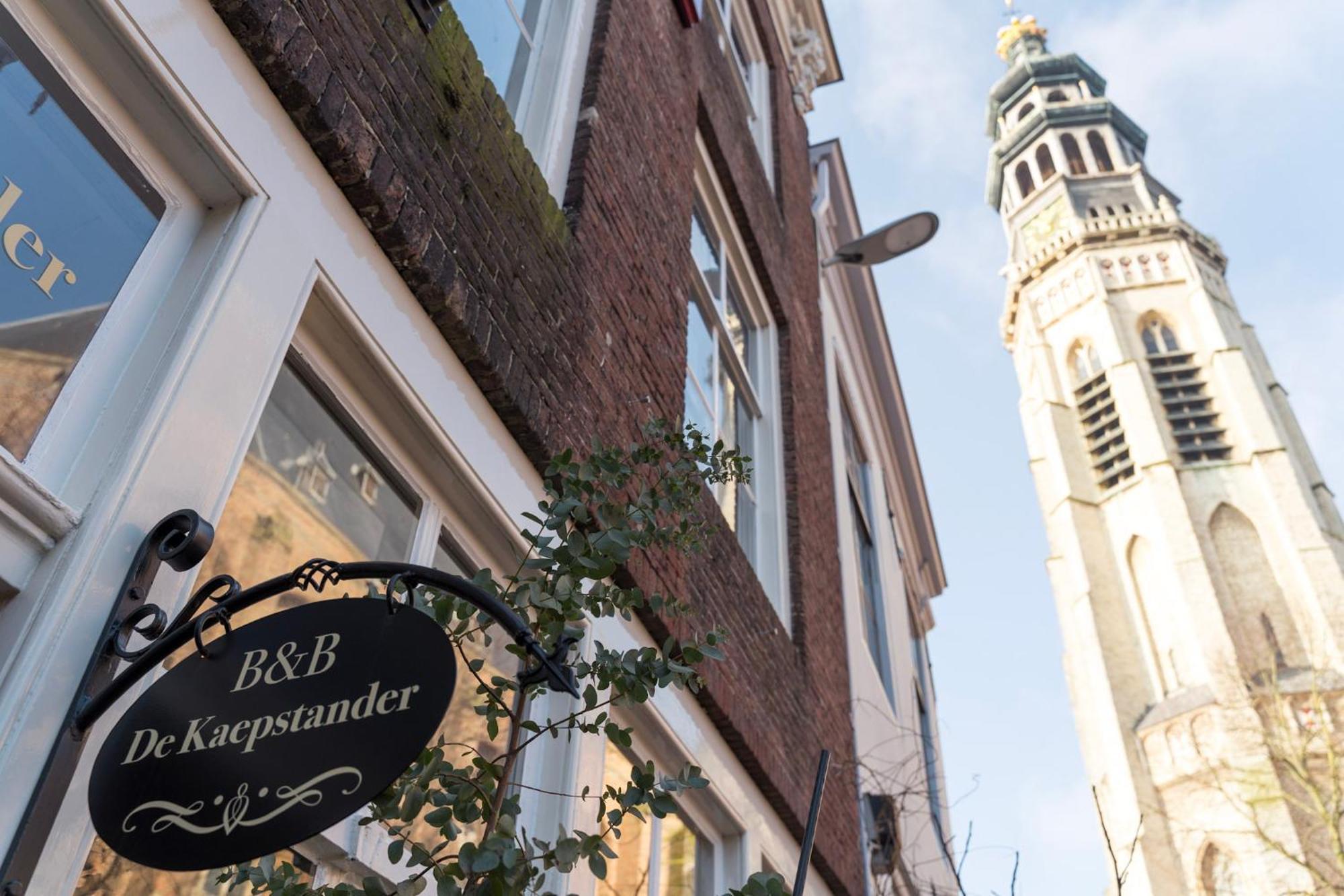 De Kaepstander Bed & Breakfast *