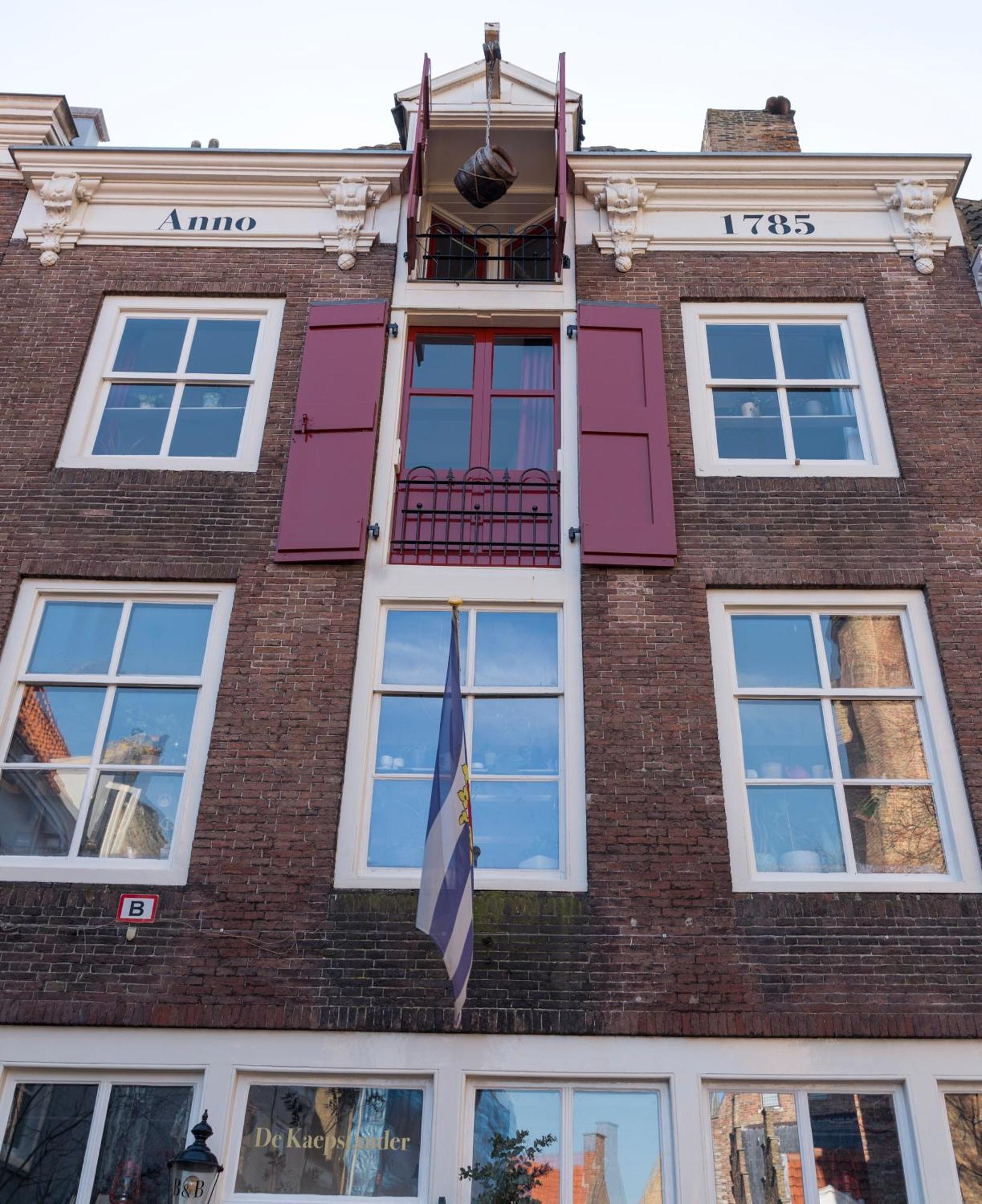 De Kaepstander Middelburg
