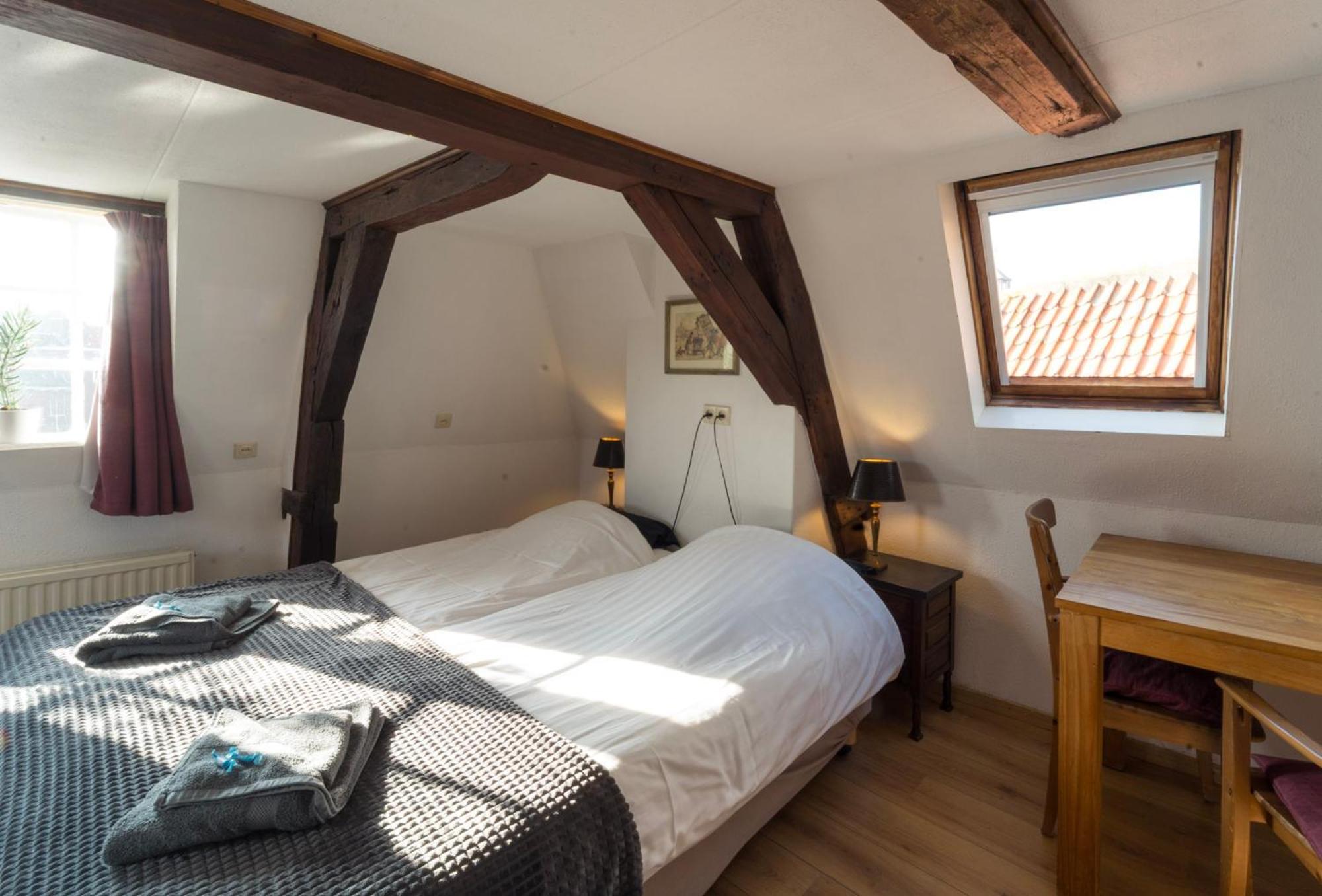 De Kaepstander Bed & Breakfast Middelburg